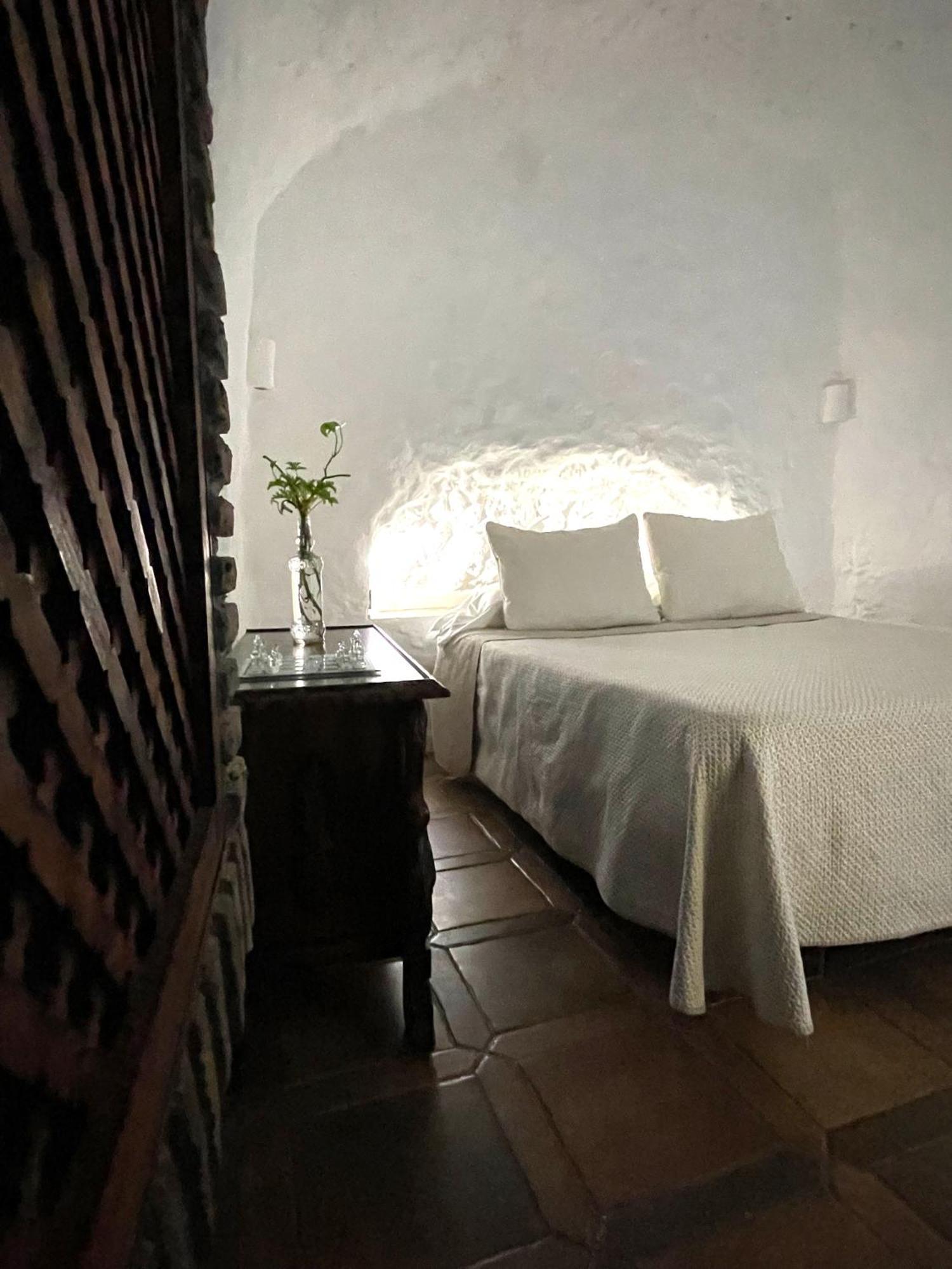 Вилла Cueva De David Гранада Экстерьер фото