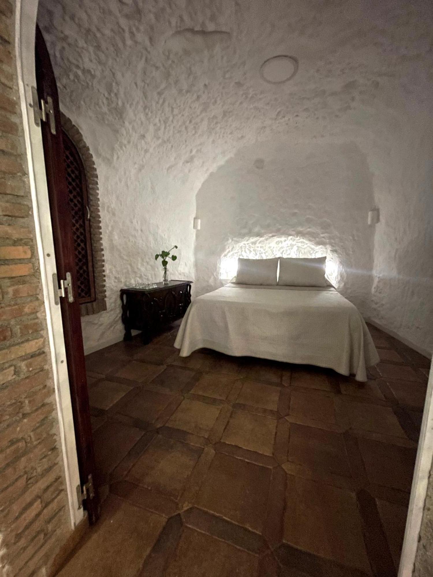 Вилла Cueva De David Гранада Экстерьер фото