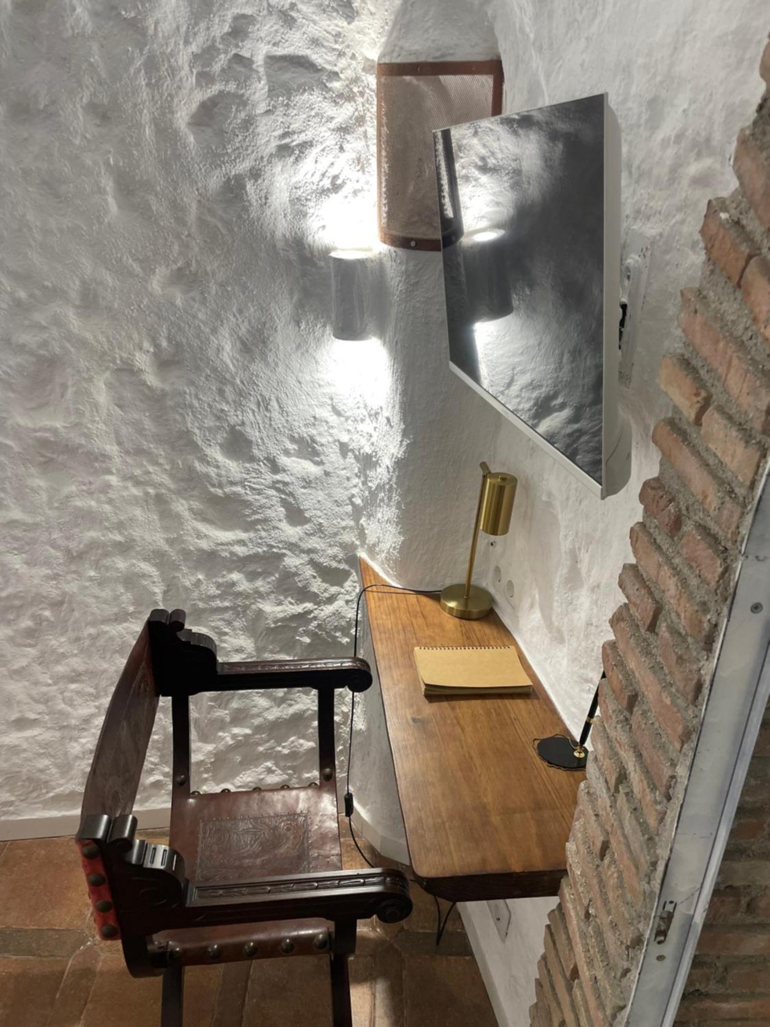 Вилла Cueva De David Гранада Экстерьер фото
